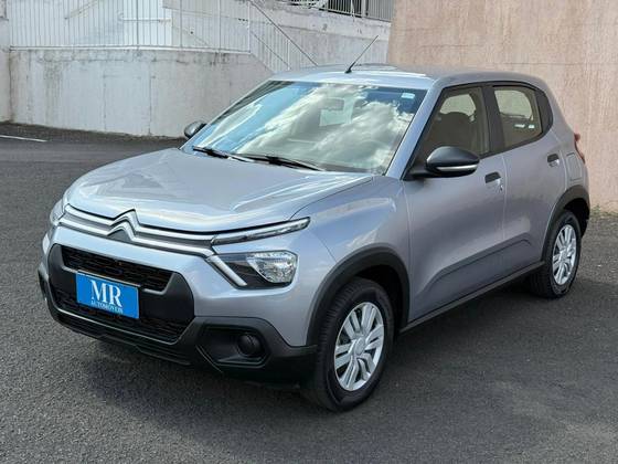 CITROËN C3 1.0 FIREFLY FLEX LIVE PACK MANUAL